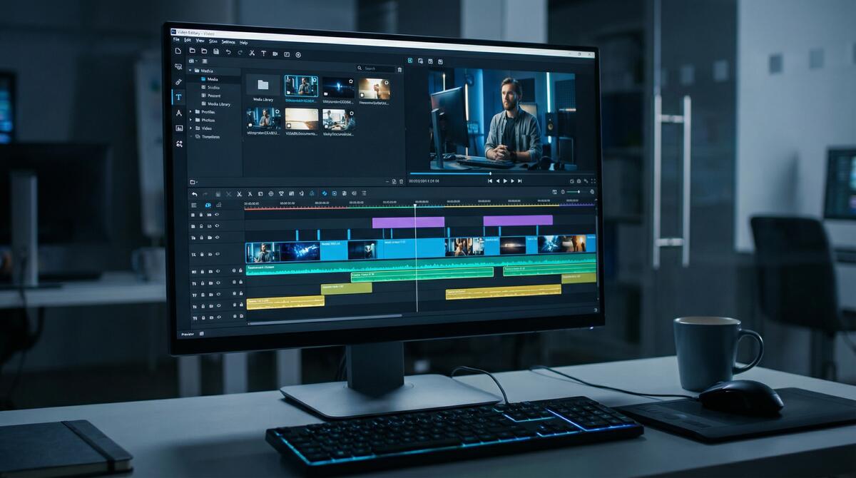 草莓视频视频剪辑教程